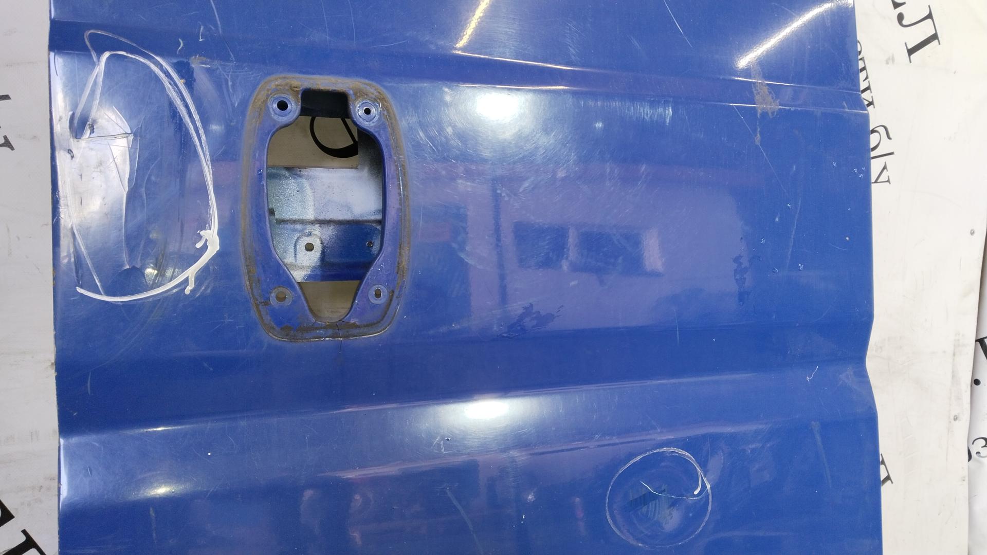 Дверь распашная задняя правая Citroen Jumper (Relay) 3 купить в России